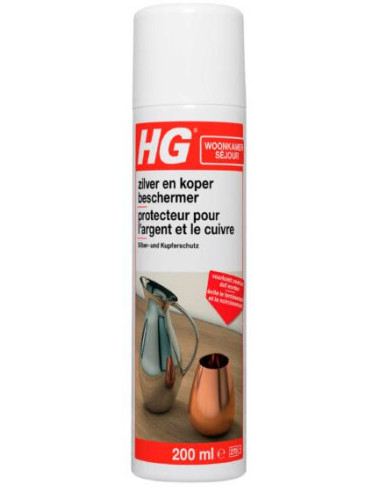 HG - Polish pour Faire 'Briller' Le Cuivre