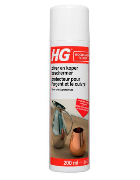 HG - Bain Nettoyant pour l'Argent