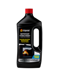 Fulgurant Nettoyant Vitres Insert Mousse 850ml