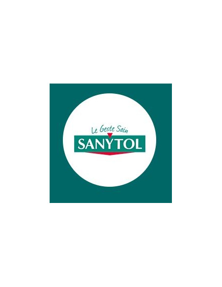 Sanytol Gel Desinfectant Mains 75ml
