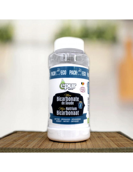 Bicarbonate de Soude Ecocert 500g
