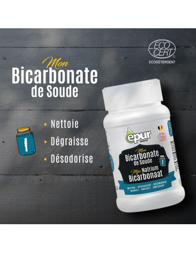 copy of Epur Bicarbonate De Soude 500 Gr