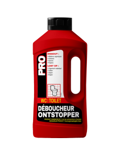 Débouch'Tout Déboucheur Toilettes 1 l
