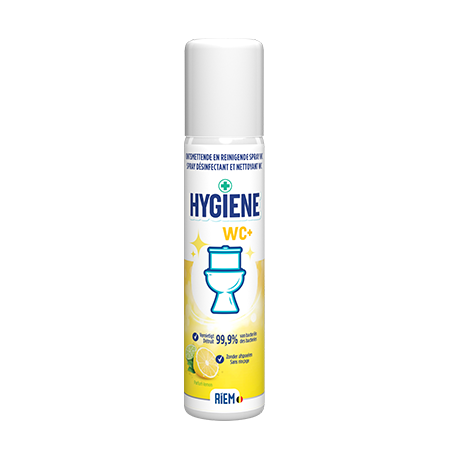 copy of Hygiene Wc+ - 100 Ml