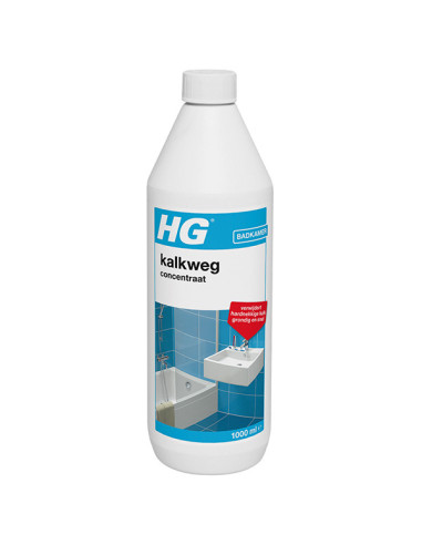 HG - Antitartre Concentré 1l