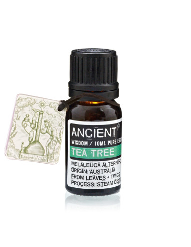Huile essentielle de Tea Tree - 3x 10ml