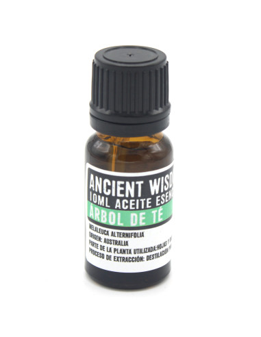 Huile essentielle de Tea Tree - 3x 10ml