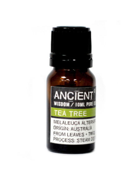 Huile essentielle de Tea Tree - 3x 10ml