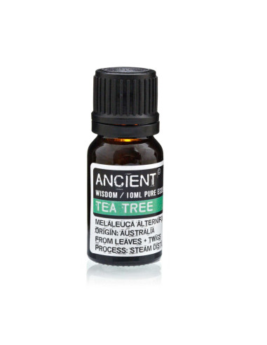 Huile essentielle de Tea Tree - 3x 10ml