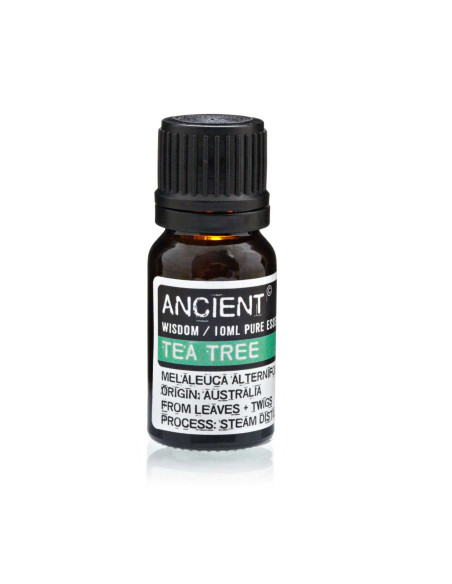 Huile essentielle de Tea Tree - 3x 10ml