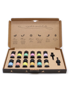 Indispensables pour Débuter - Huiles Essentielles BIO +...