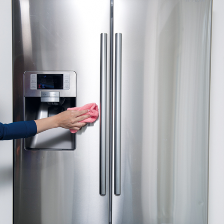 HG - Protecteur pour l'inox