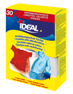 Lingettes Anti-décoloration 30 x