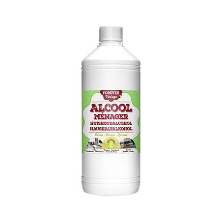 copy of Alcool ménager "CITRON" 1L
