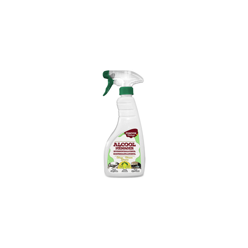 copy of Alcool ménager "CITRON" 1L