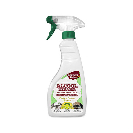 Forever Alcool Ménager 70 ° Parfumé 1L