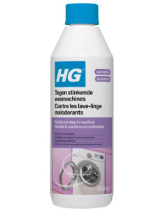 HG - Contre les lave-linge malodorants 2