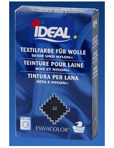 Teinture Laine et Polyamide