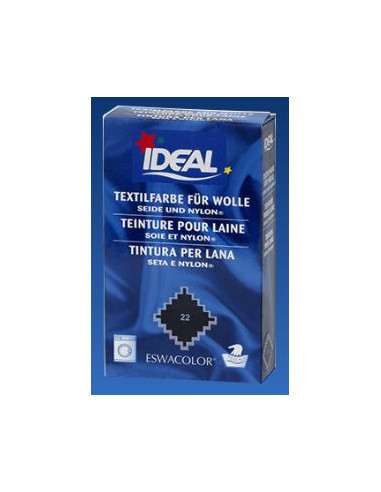 Teinture Laine et Polyamide