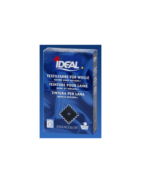 Teinture Laine et Polyamide
