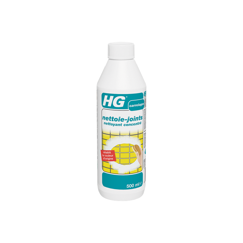 HG - Nettoie-Joints Nettoyant Concentré