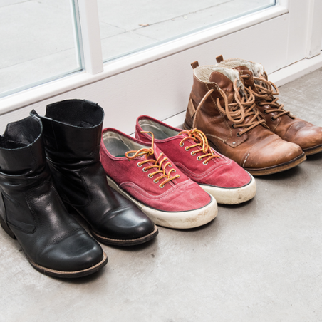 HG - Désodorisant pour Chaussures