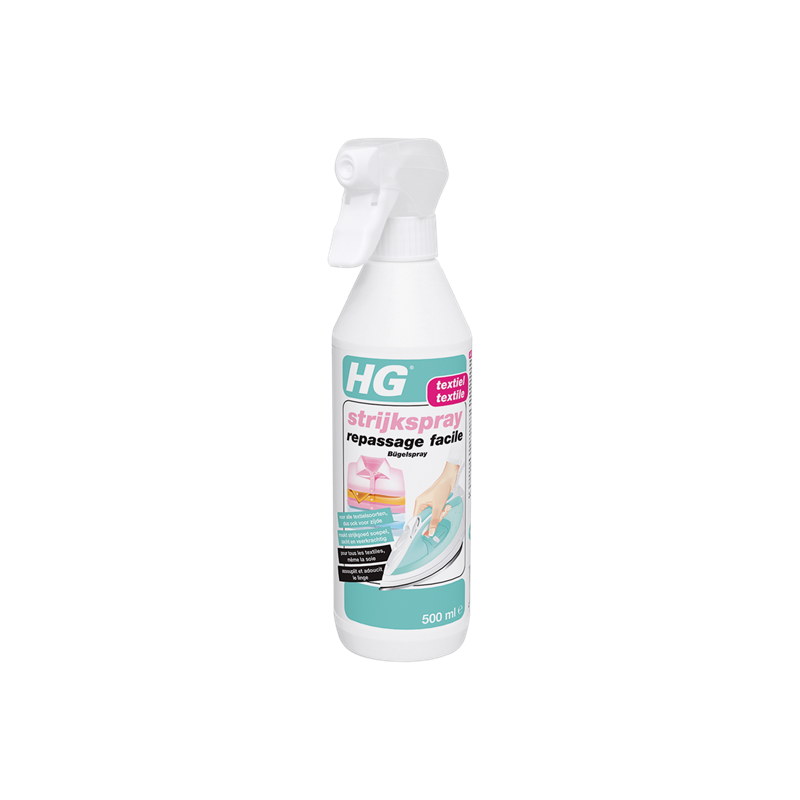 HG -Recharge 5x  Spray Douche & Lavabo