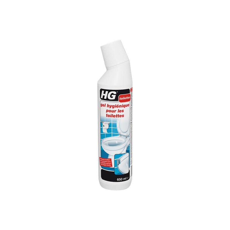 HG - Spray pour l’Hygiène Quotidienne des Toilettes