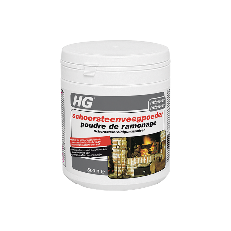 HG - Nettoyant pour cheminées