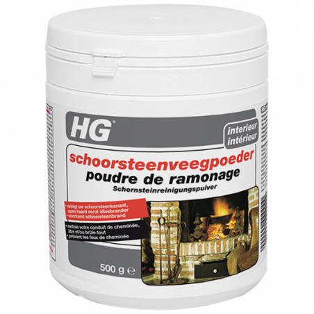 HG - Nettoyant pour cheminées