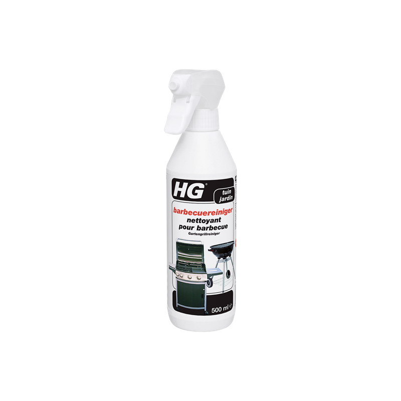HG - Nettoyant pour Barbecue