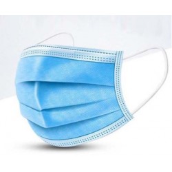 Masques de Protection jetables 2