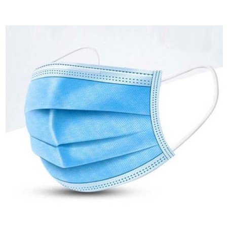 copy of Masques jetables Masque facial non tissé pour la bouche