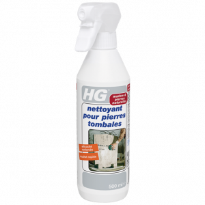 HG - Nettoyant Pierres Tombales 500ml