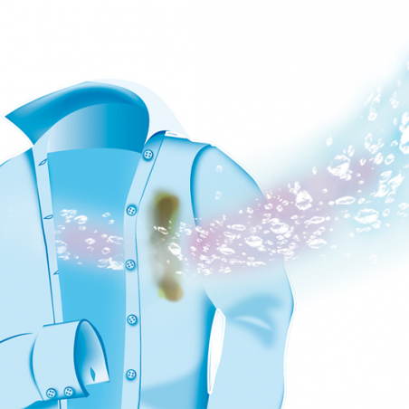 HG - Additif détachant OXI pour lessive