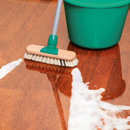 HG - Détergent Surpuissant pour Parquets Produit N°55