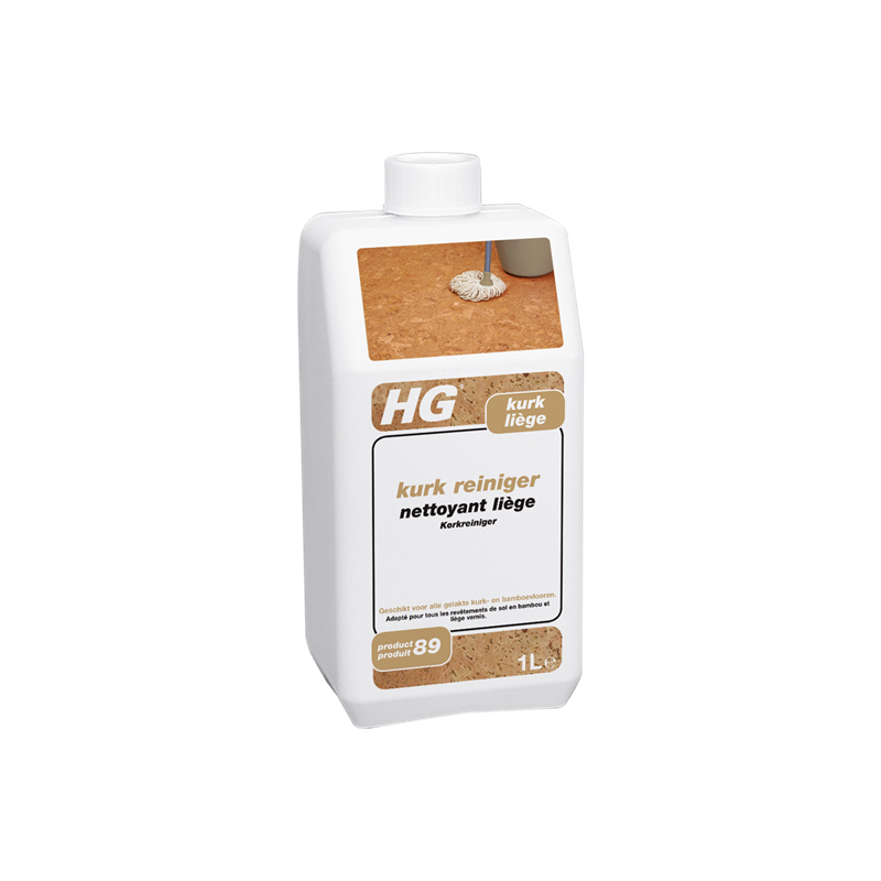 HG - Cire Liquide Naturelle (Wax Naturel) Produit N° 65