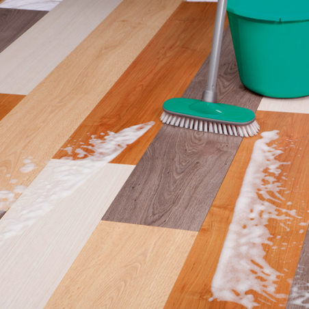 HG - Détergent Surpuissant Sols Stratifiés Produit  N°74