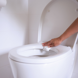 HG - Nettoyant Hygiénique 'Rapide' pour Lunettes deToilettes 2