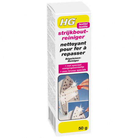 HG - Nettoyant pour Fer À Repasser