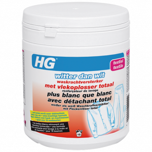 HG - Plus Blanc Que Blanc avec Renforçateur de Lavage