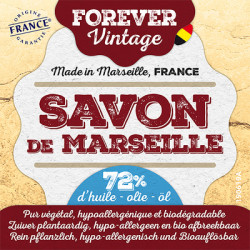 SAVON DE MARSEILLE