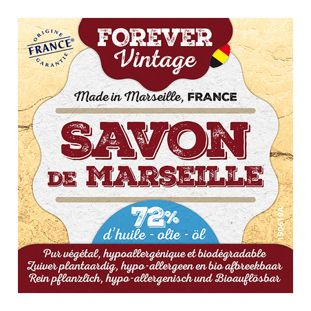 Forever Savon de Marseille