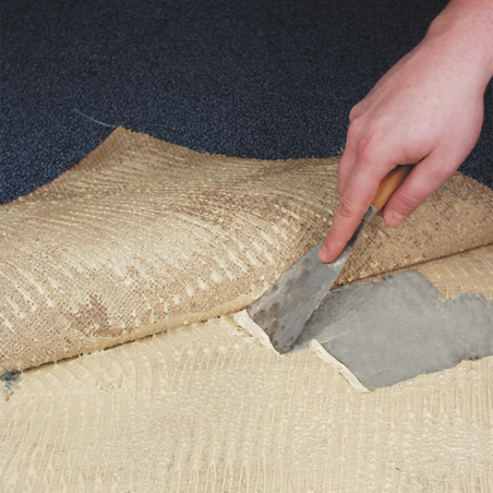 HG - Dissolvant pour Colles  de Revêtements de Sol 750ml