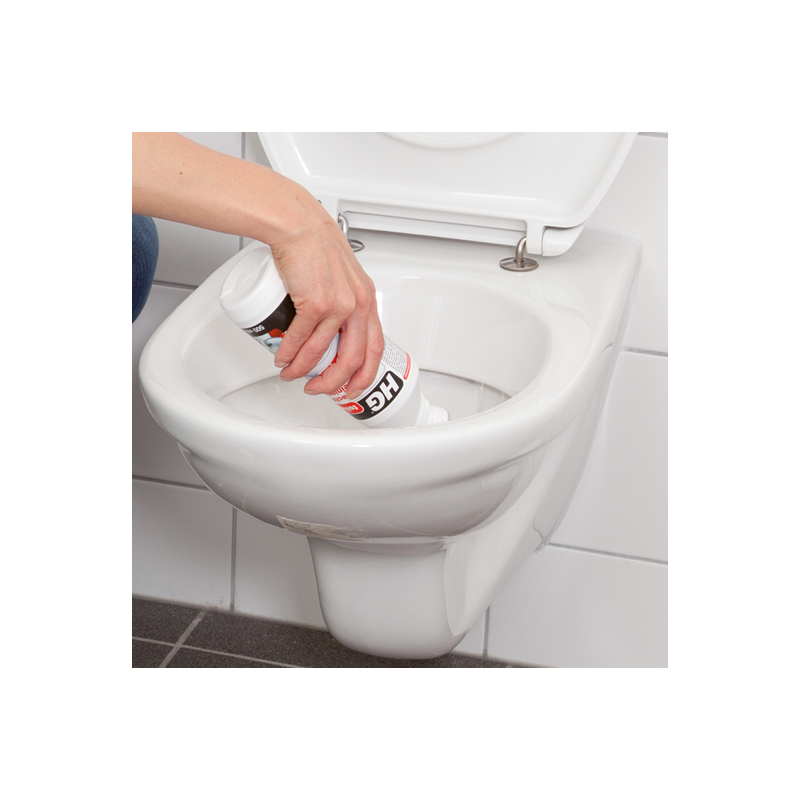 HG - Gel Superpuissant pour les Toilettes