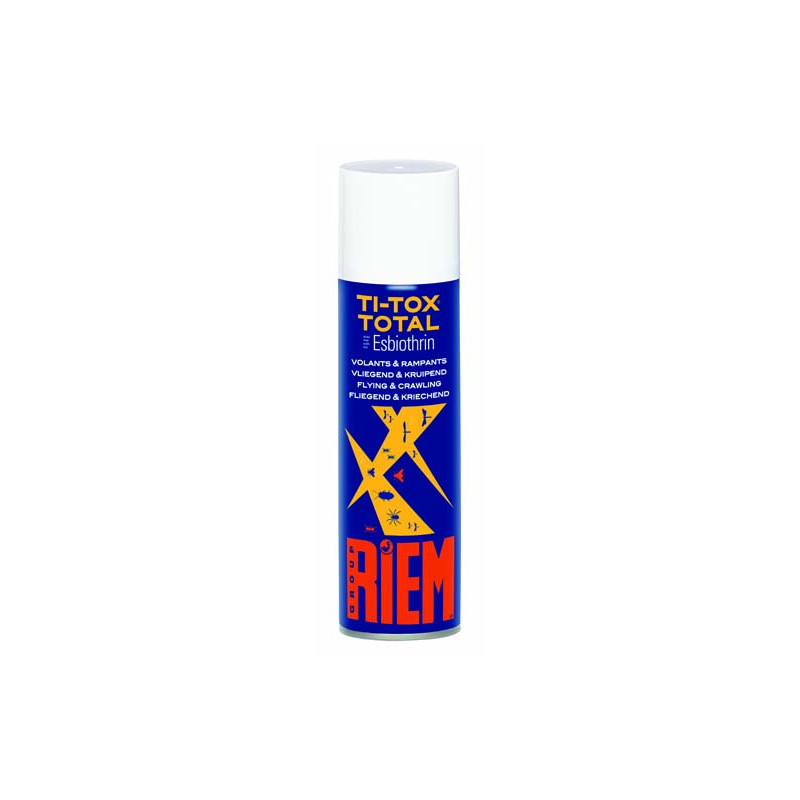 Riem Ti-Tox Total - 250 ml