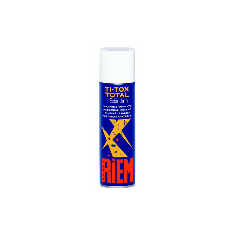 Riem Ti-Tox Total 400ml