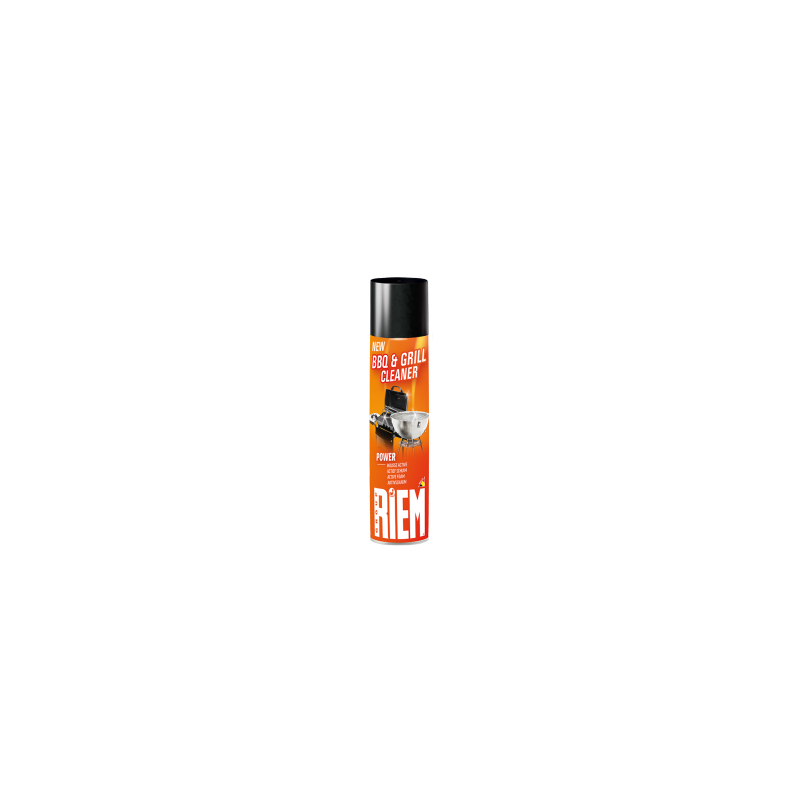 Bbq & Grill Cleaner - 400 Ml
