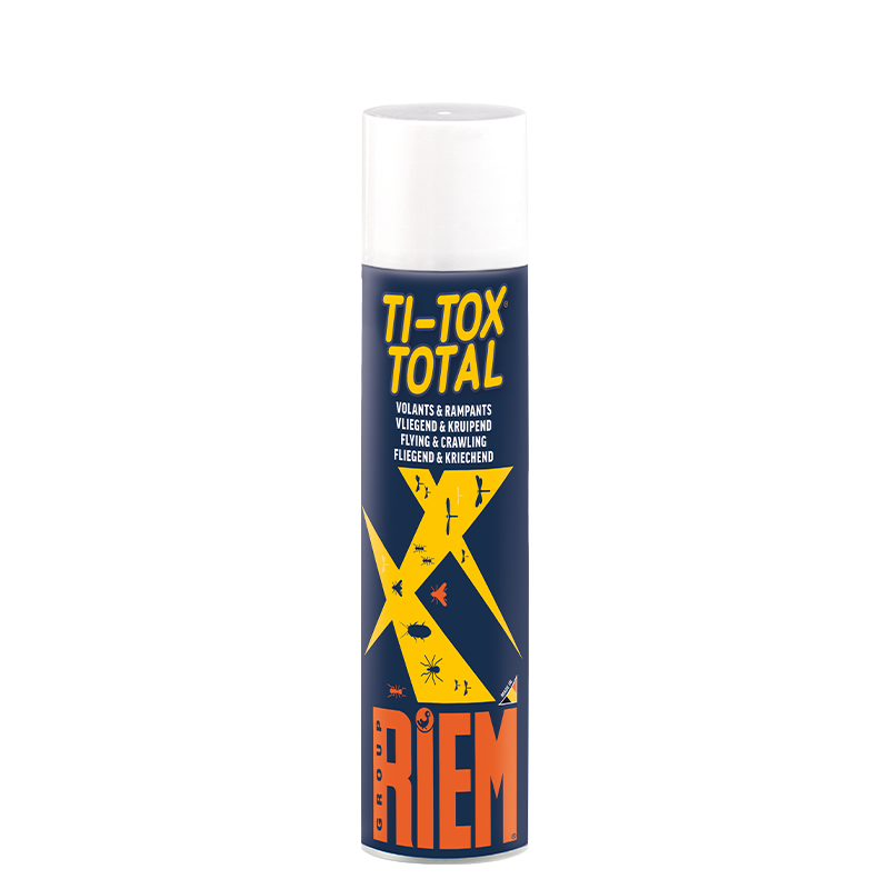HG X spray anti-puces 400ml