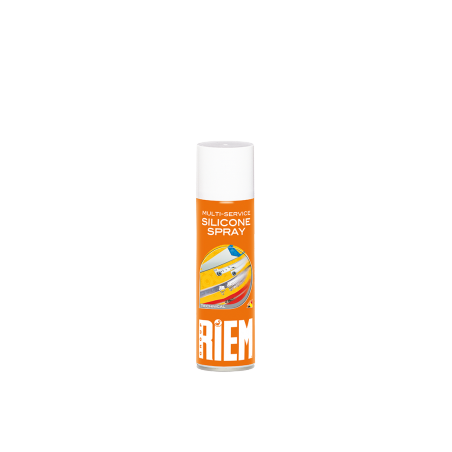 Multi-Service Silicone Spray - 250 Ml